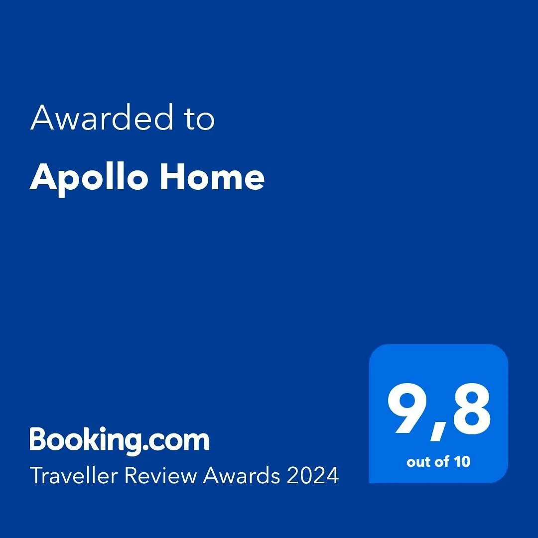 Apollo Home Katánie Itálie