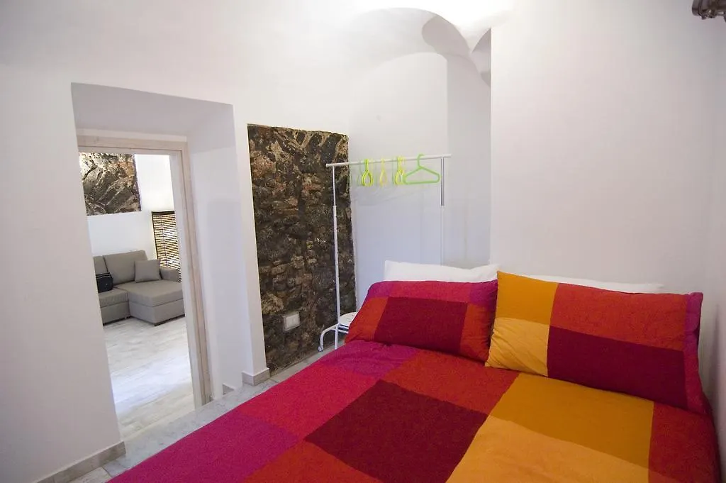 Apartmán Apollo Home Katánie Itálie