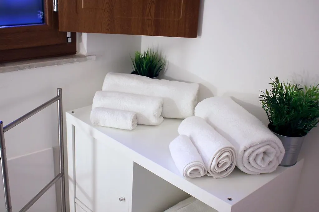Apartmán Apollo Home Katánie Itálie