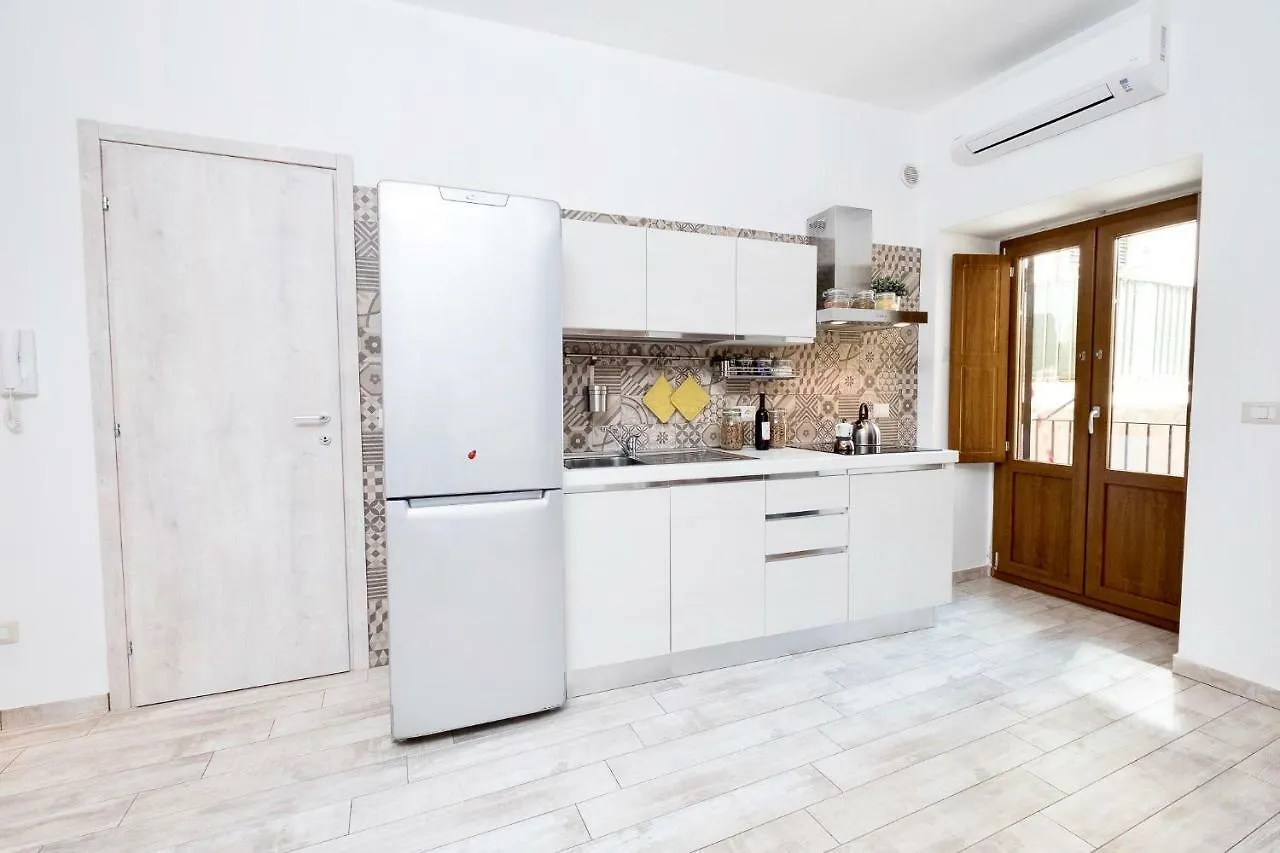 Apartmán Apollo Home Katánie