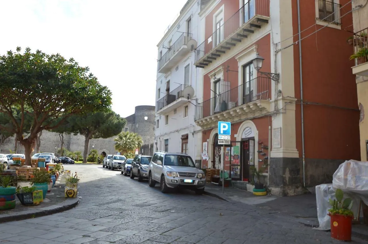Apartmán Apollo Home Katánie