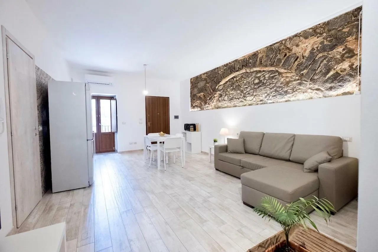 Apartmán Apollo Home Katánie